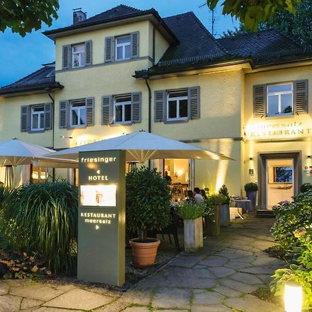 Boutique Hotel Friesinger Kressbronn am Bodensee Exterior foto