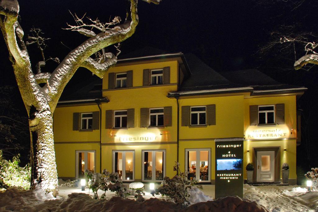 Boutique Hotel Friesinger Kressbronn am Bodensee Exterior foto