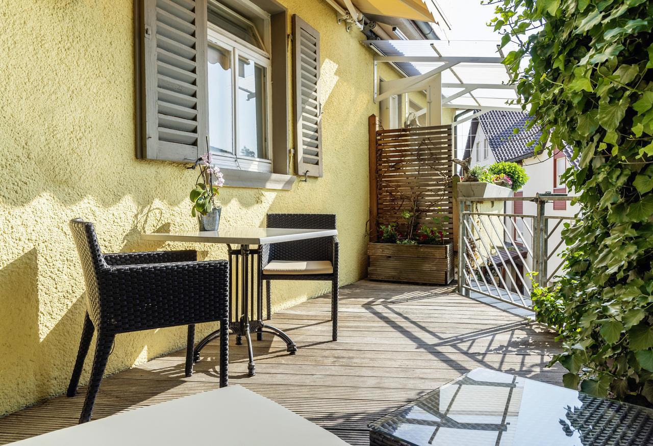 Boutique Hotel Friesinger Kressbronn am Bodensee Exterior foto